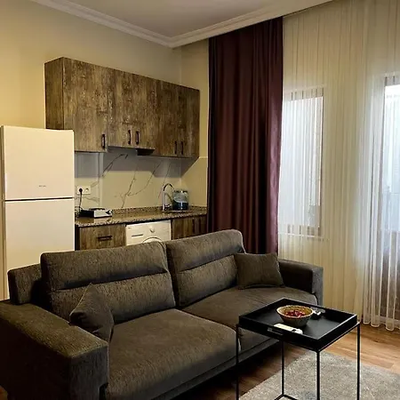 Comelivego Cihangir 21 Hotell Istanbul