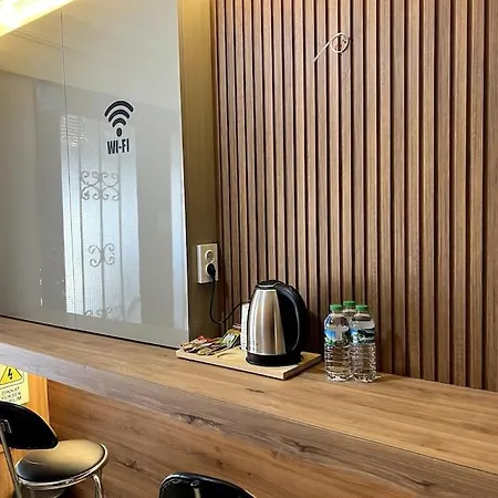 Hotell Comelivego Cihangir 21 4*