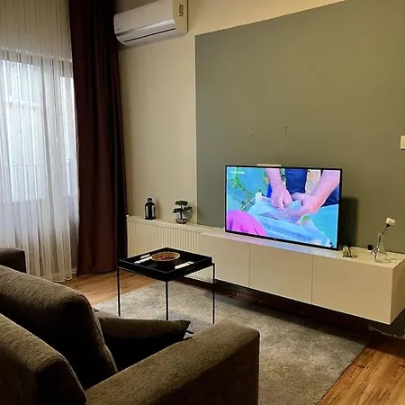 Comelivego Cihangir 21 Aparthotel