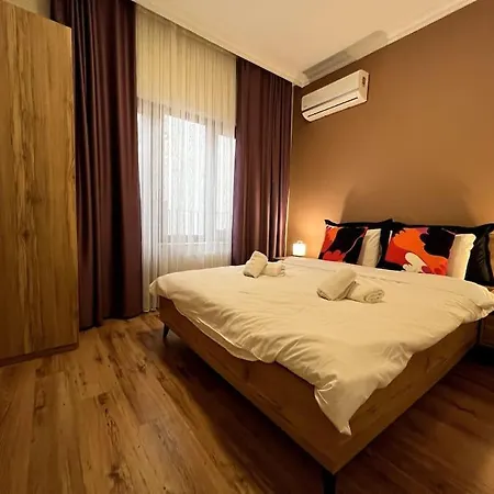 Aparthotel Comelivego Cihangir 21 Istanbul