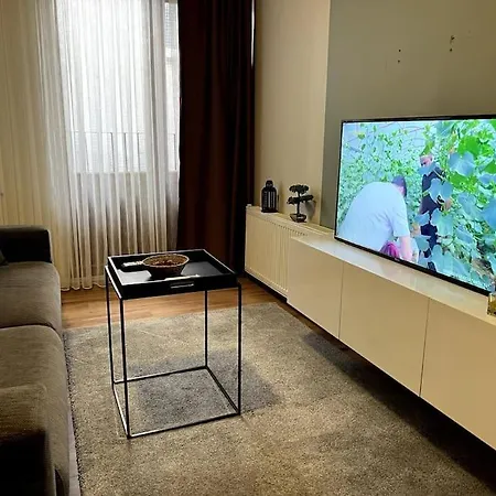 Comelivego Cihangir 21 Hotell Istanbul