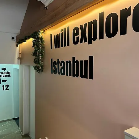 Comelivego Cihangir 21 Hotell