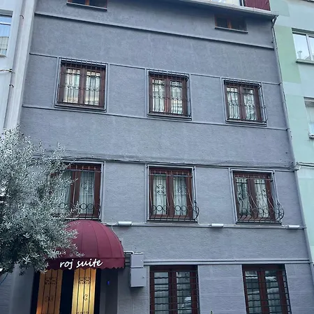 Comelivego Cihangir 21 Hotell 4*