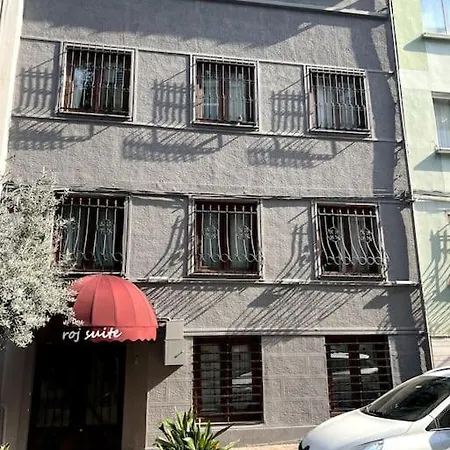 Comelivego Cihangir 21 4* איסטמבול