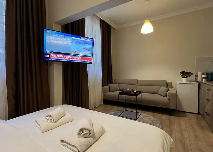 Comelivego Cihangir 21 Istanbulská provincie