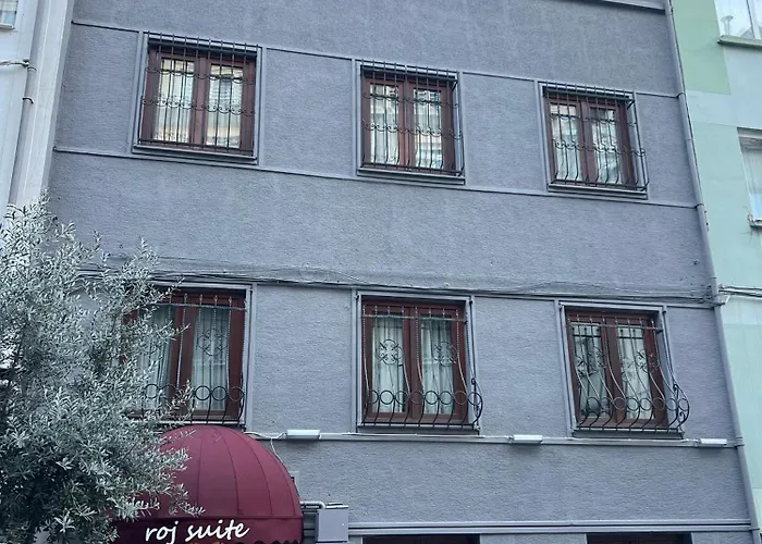 Comelivego Cihangir 21 Hotel 4*