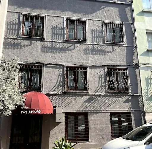 Comelivego Cihangir 21 4* Estambul