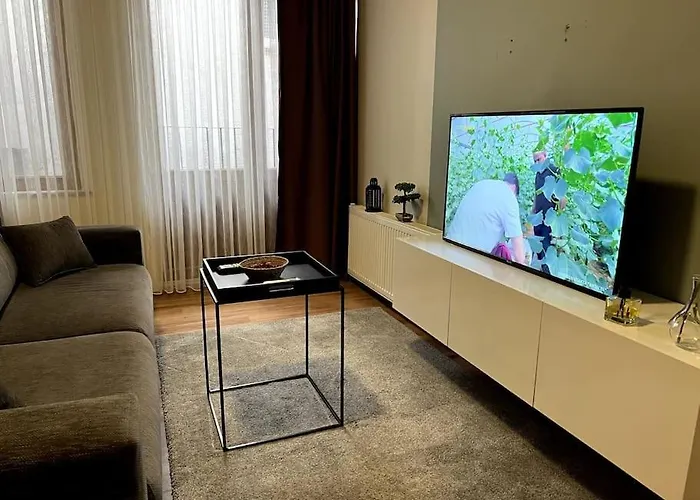 Comelivego Cihangir 21 Hotel Estambul