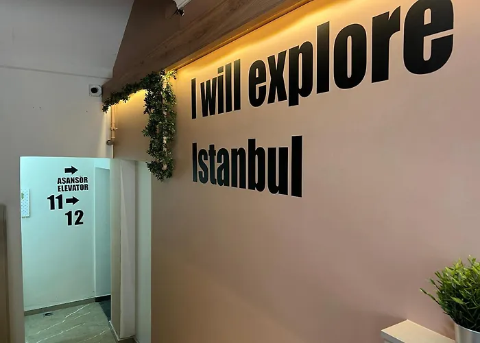 Comelivego Cihangir 21 Hotel